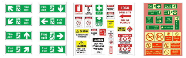 Signages Supplier