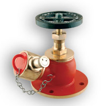 Single Hydrant Valves