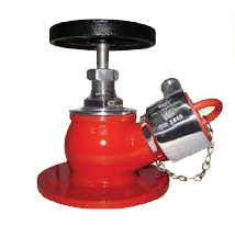 Single Hydrant Valves