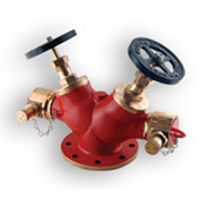 SDouble Hydrant Valves 