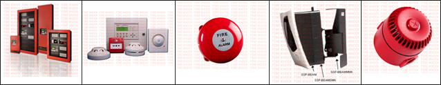Fire Alarm System Addressable