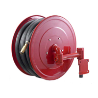 Hose Reels with Drum