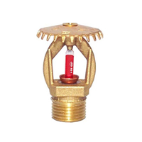 Sprinklers Pendant / Upright ( UL / UL & FM) Supplier