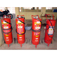 Fire Extinguishers