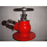 Hydrant Valve Stainless Steel
