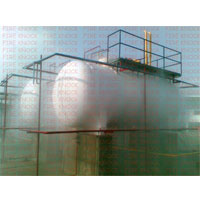 Medium Velocity Water Spray System 3