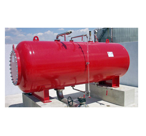 Foam Storage Tank (MS / SS) Supplier